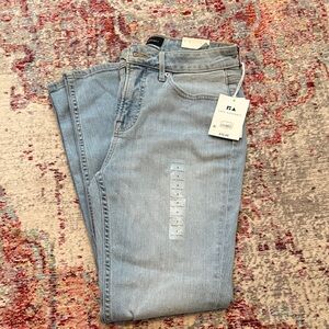 Free Assembly The High Rise Skinny Jeans